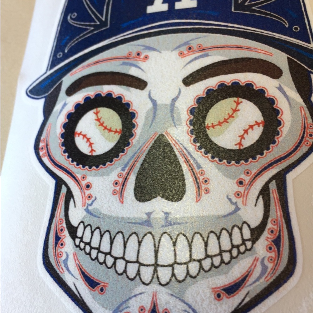 Dodgers Stickers! - Picture 3 of 4